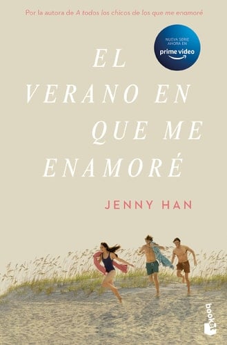 El verano en que me enamoré (TV-Tie in) / The Summer I Turned Pretty (TV-Tie in) (Spanish Edition) (Trilogía Verano, 1) - Jenny Han • 2022