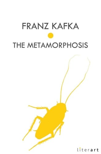 Metamorphosis - Franz Kafka • 2016