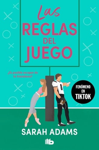 Las reglas del juego - Sarah Adams • 2024