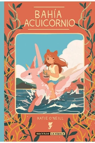 Bahía Acuicornio - Katie O'Neill • 2019