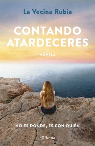 Contando atardeceres - La vecina rubia 2022 ❤️