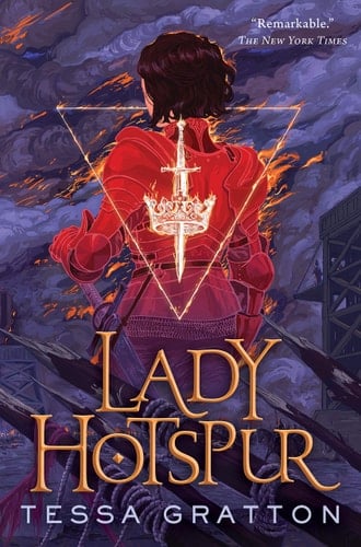 Lady Hotspur - Tessa Gratton • 2021