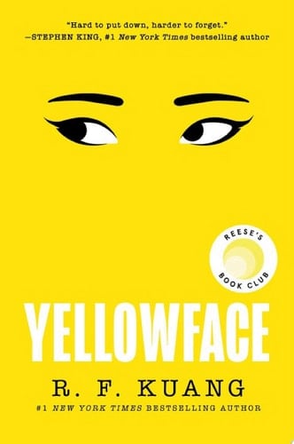 Yellowface: A Novel - R. F. Kuang • 2023