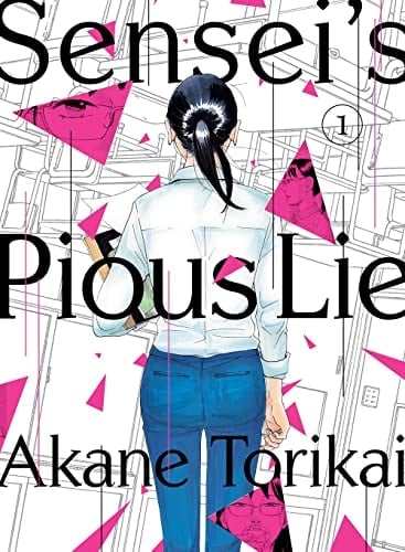 Sensei's Pious Lie 1 - Akane Torikai • 2022