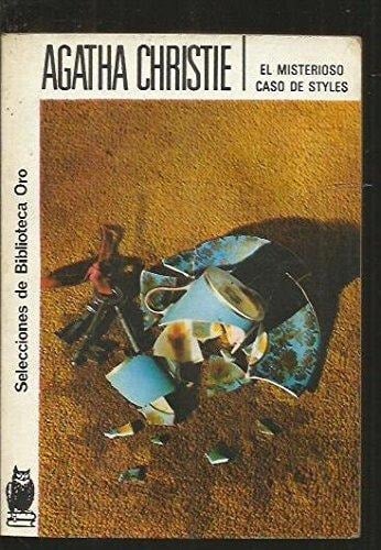 El Misterioso Caso De Styles: El Misterioso Caso De Styles - Christie • 1992