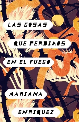 Las cosas que perdimos en el fuego (Spanish Edition) - Mariana Enriquez • 2017