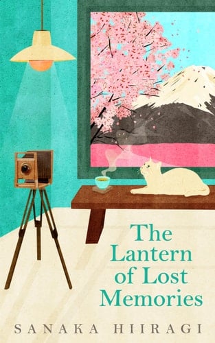 The Lantern of Lost Memories - Sanaka Hiiragi • 2024