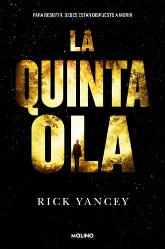 La Quinta Ola #1 - Rick Yancey • 2014