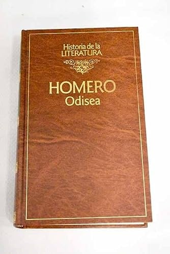 Odisea - Homero • 1992