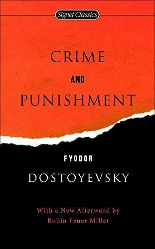 Crime and Punishment - Fyodor Dostoyevsky, Robin Feuer Miller · 2006