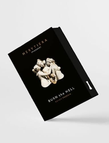Burn the Hell. Runda trzecia - Katarzyna Barlińska · 2024
