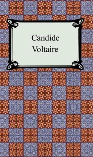 Candide - Voltaire • 2004