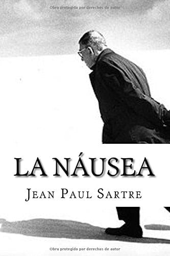 La Náusea (Spanish Edition) - Jean Paul Sartre • 2016