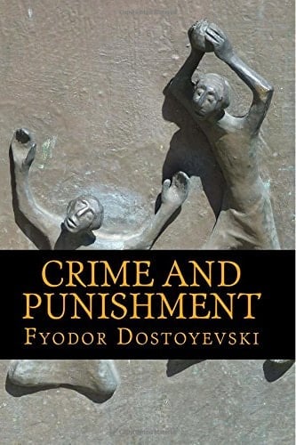 Crime and Punishment - Fyodor Dostoyevski • 2016