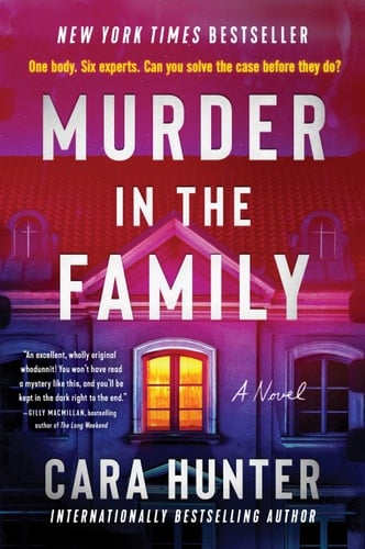 Murder in the Family: A Novel - Cara Hunter • 2023