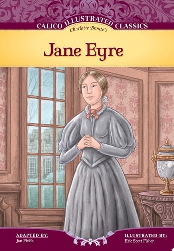 Jane Eyre - Charlotte Brontë · 2011