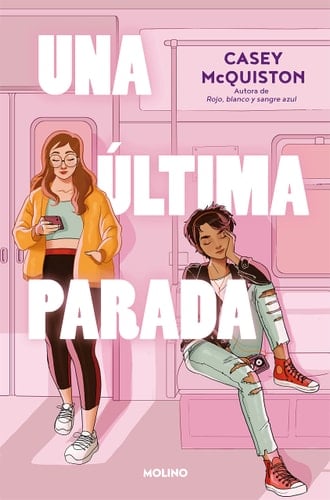 Una última parada - Casey McQuiston • 2021