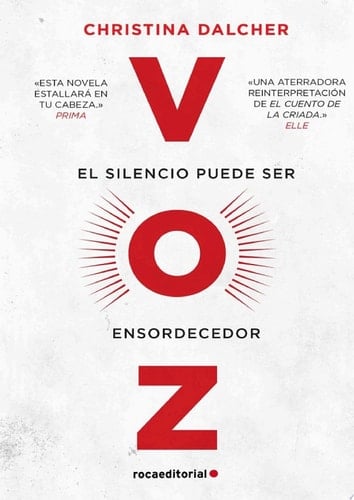 Voz - Christina Dalcher • 2019
