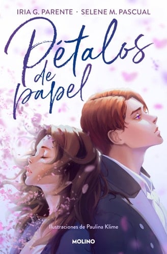 Pétalos de papel - Selene M. Pascual • 2022