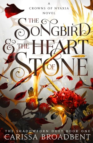 The Songbird and the Heart of Stone - unknown author • 2024