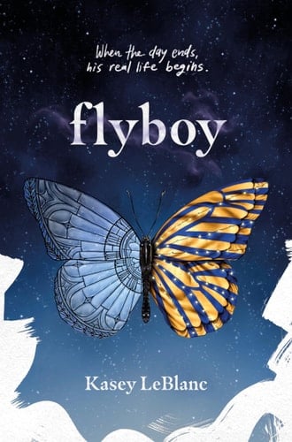 Flyboy - Kasey LeBlanc • 2024