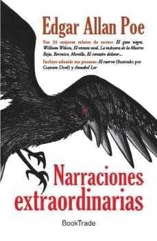 Narraciones extraordinarias - Edgar Allan Poe • 2015