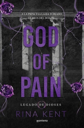 God of Pain (Spanish Edition) (LEGADO DE DIOSES) - Rina Kent • 2025
