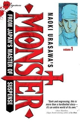 Naoki Urasawa''s Monster, Vol. 1 - Naoki Urasawa • 2006