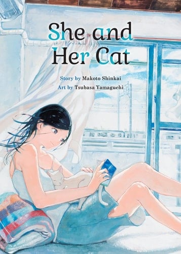 She and Her Cat - 2017