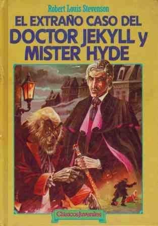 El Extraño Caso Del Doctor Jekyll Y Mister Hyde - unknown • 1984