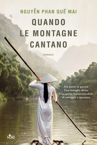 Quando Le Montagne Cantano - Quế Mai Nguyễn Phan • 2021