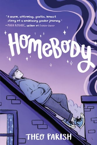 Homebody - Theo Parish • 2024