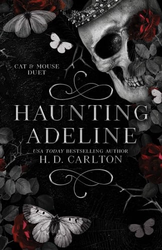 Haunting Adeline - H. D. Carlton • 2024