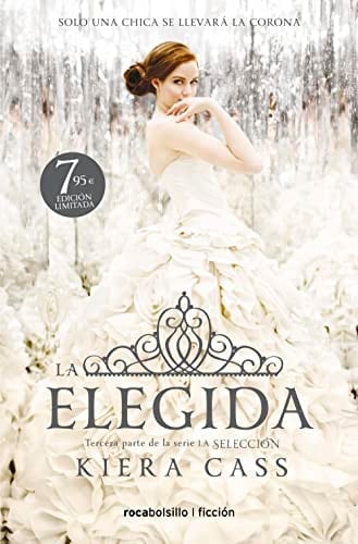La elegida - Kiera Cass • 2023