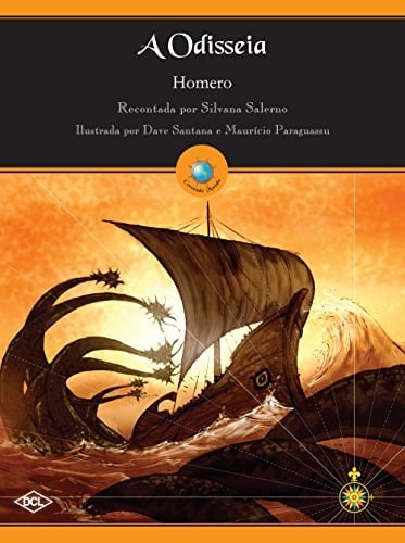 A Odisséia  - Homero
