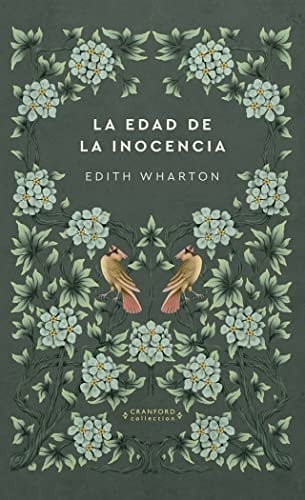 La edad de la inocencia - EDITH WHARTON • 2022