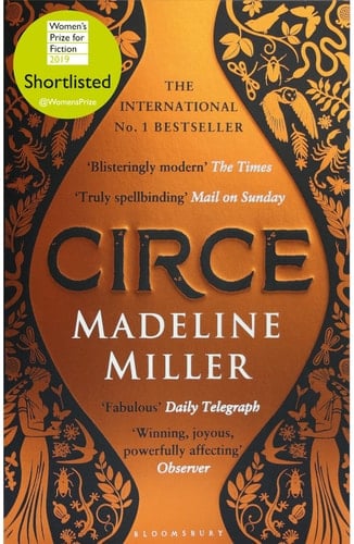 Circe - Miller Madeline • 2019