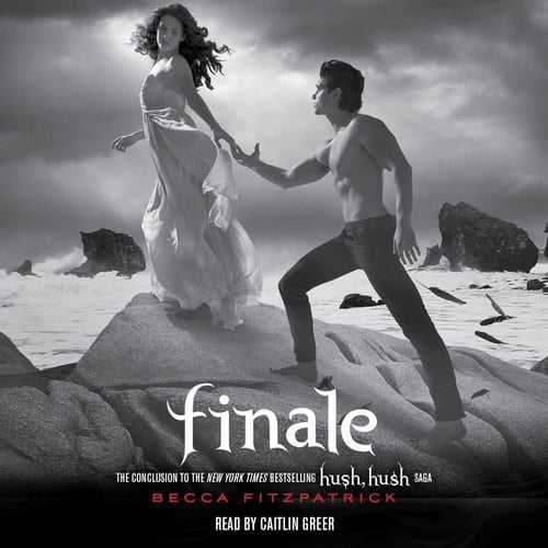Finale - Becca Fitzpatrick • 2012