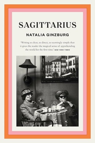 Sagittarius - Natalia Ginzburg • 2023