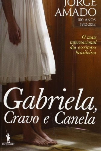 Gabriela, Cravo e Canela - Jorge Amado · 2021