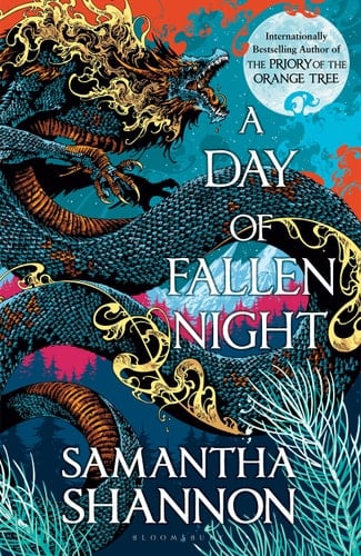 A Day of Fallen Night - Shannon Samantha • 2023