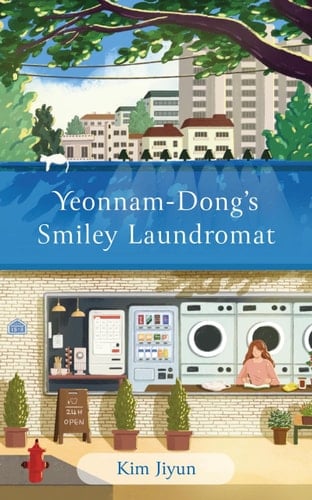 Yeonnam-Dong's Smiley Laundromat - Kim Ji Yoon • 2024