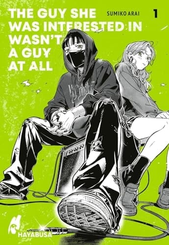 The Guy She Was Interested In Wasn''t A Guy At All 1 - Arai • 2022