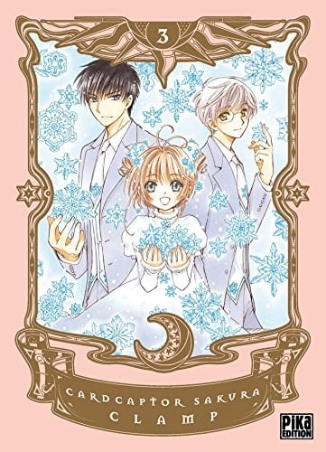 Card Captor Sakura  - Clamp