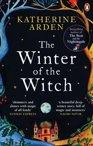 The Winter of The Witch - Arden Katherine • 2019