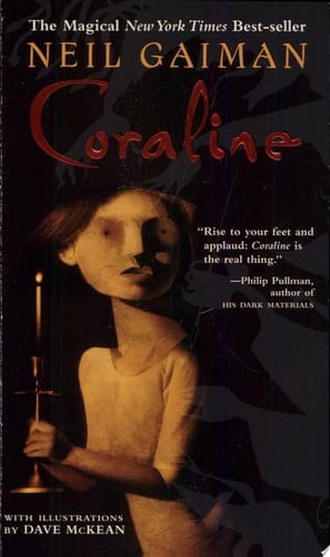 Coraline - Neil Gaiman • 2004