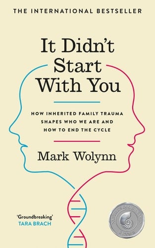 It Didn''t Start With You - Mark Wolyn • 2022