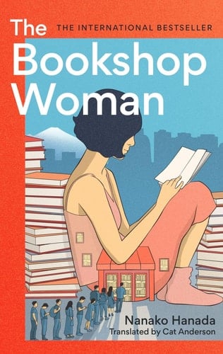 The Bookshop Woman - Nanako Hanada • 2024