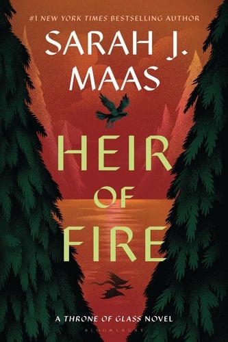 Heir of Fire - Sarah J. Maas • unde