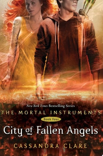 City of Fallen Angels - Cassandra Clare • 2011